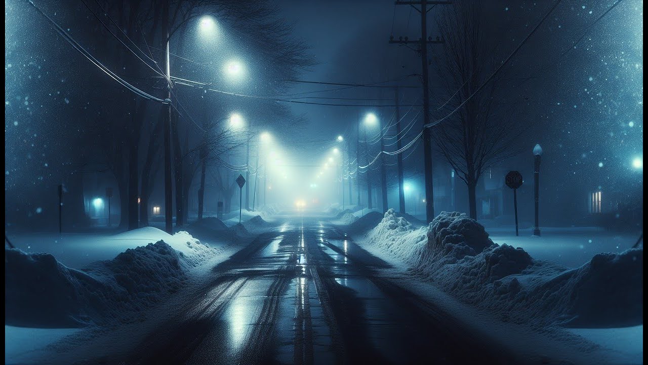 the night feels empty