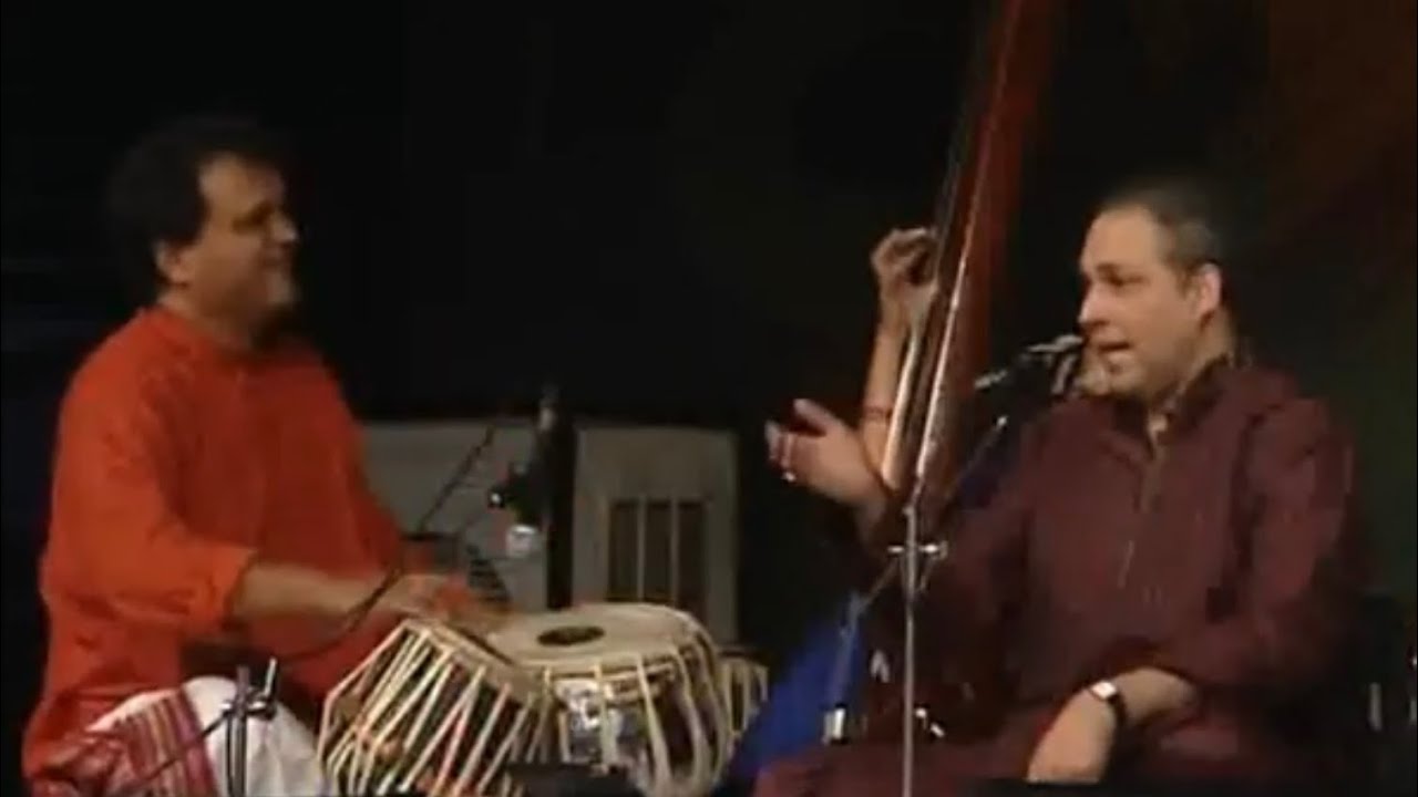 Anand Bhate | Raga Durga Drut Bandish | राग दुर्गा द्रुत बंदिश | Sawai Gandharva Bhimsen Mahotsav