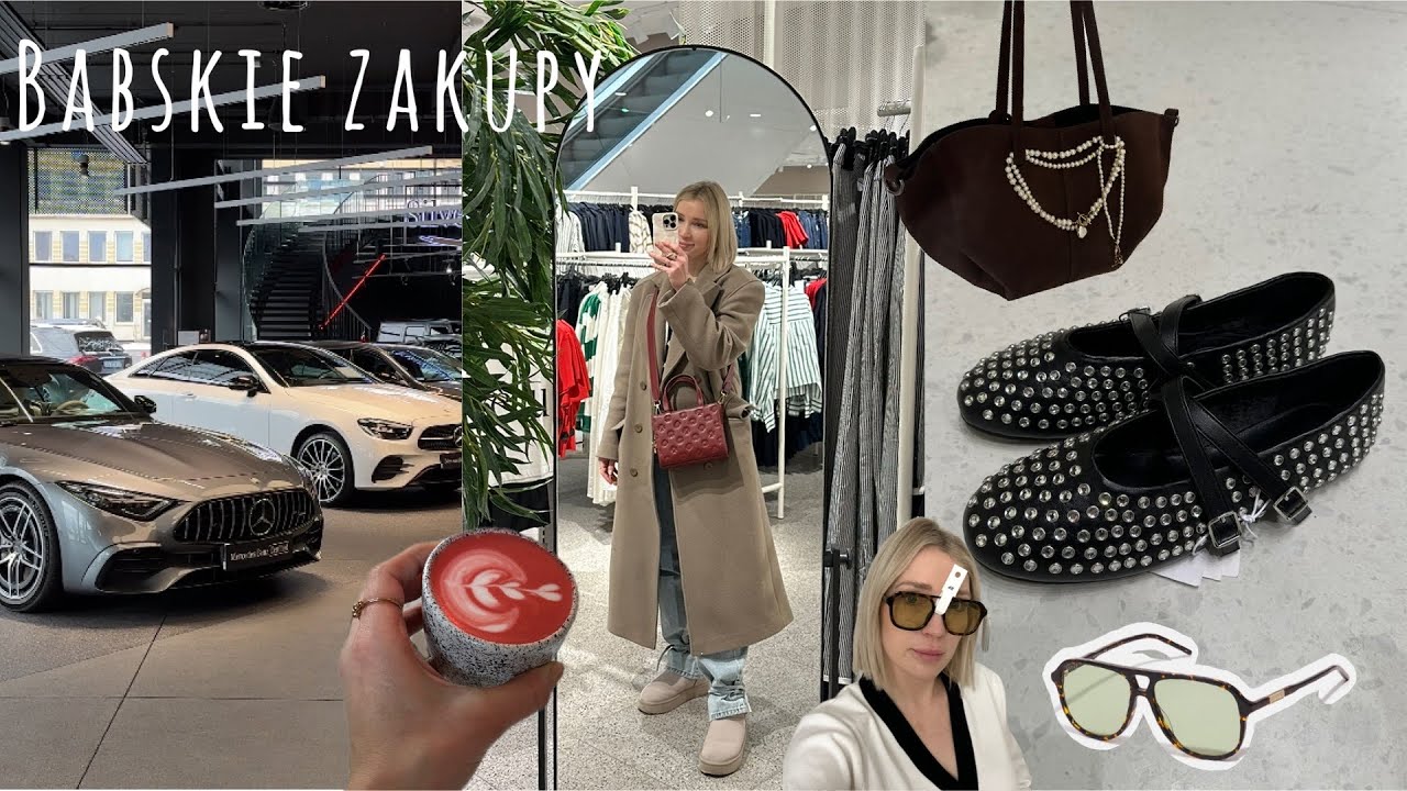 PRZEGLĄD i mega znaleziska w sieciówkach  / niespodziewane genialne zakupy / vlog