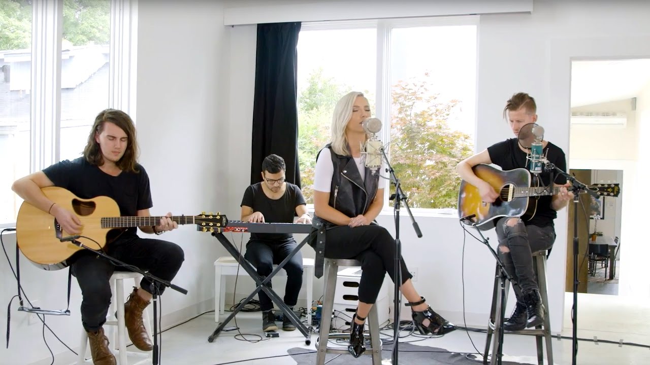 You Never Let Go // Bryan and Katie Torwalt // Worship Together Session