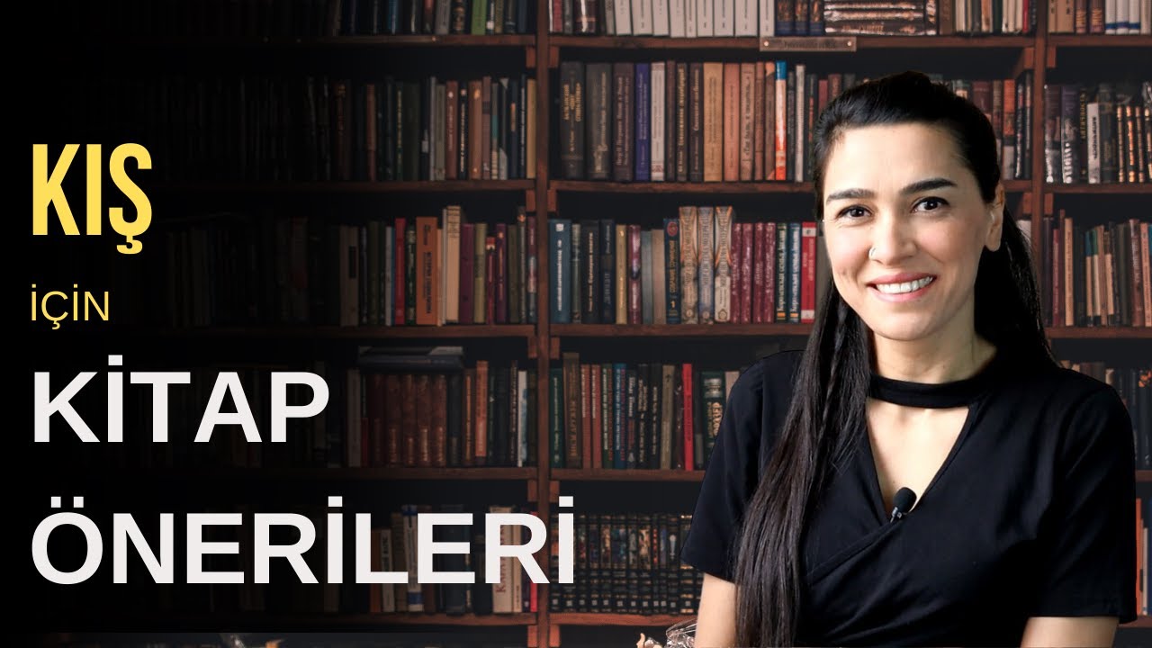 KIŞ İÇİN KİTAP ÖNERİLERİ