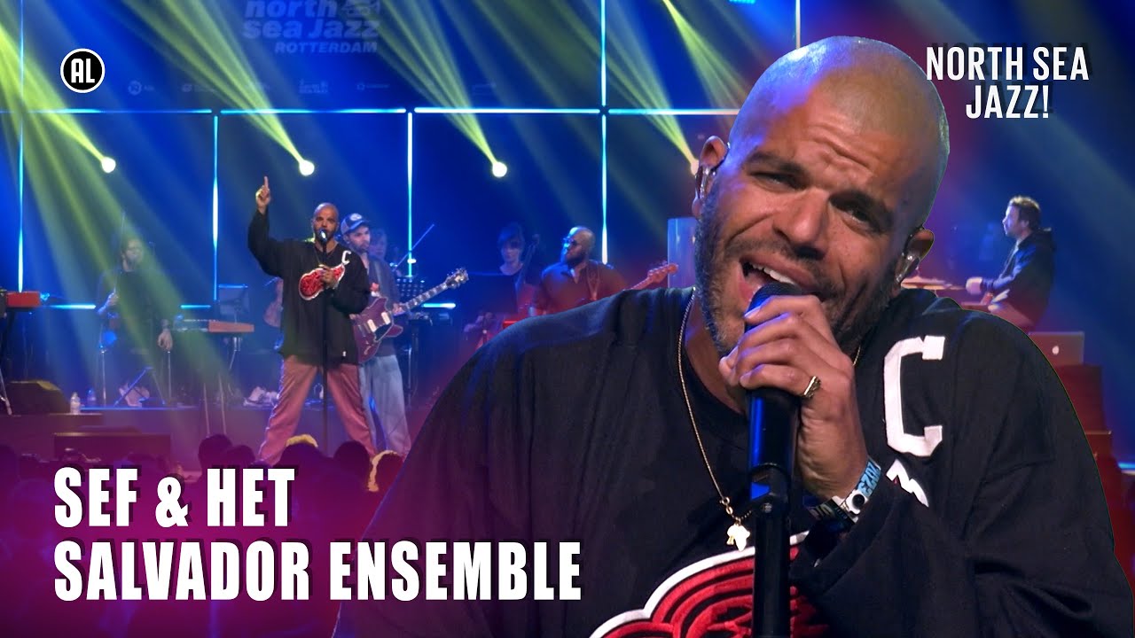 Sef & Het El Salvador Ensemble | Live at North Sea Jazz 2023