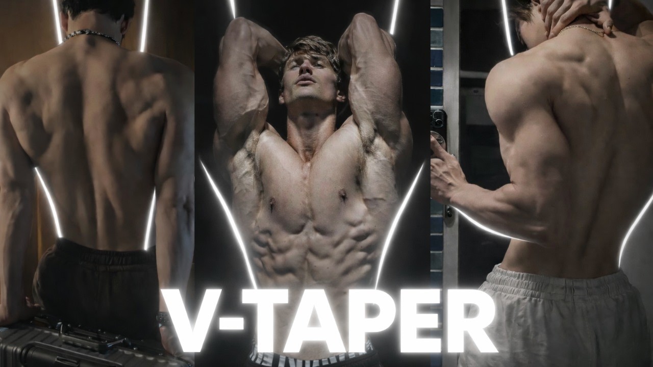 How to Build the V-Taper Back (Lat Guide)