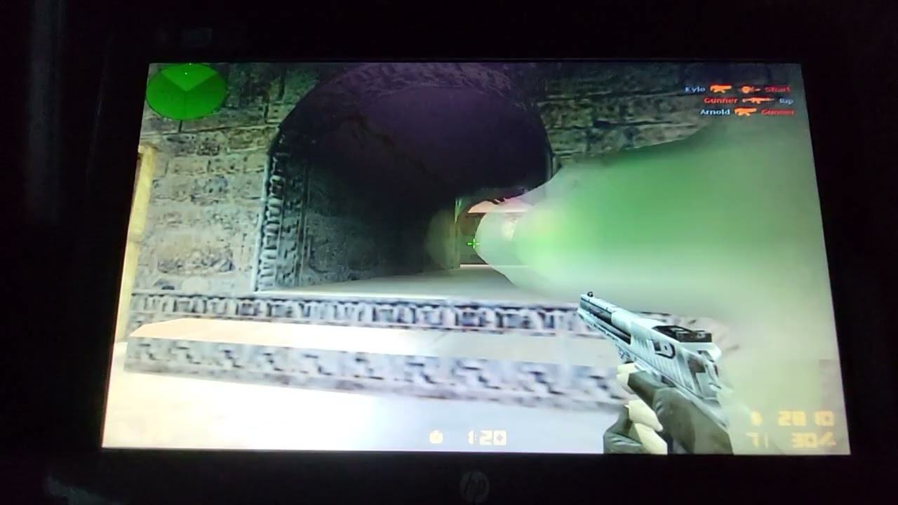 Interesting facts about CS 1.6 Dust2 you probably didn’t know. #counterstrike #secret #dust2 #god 