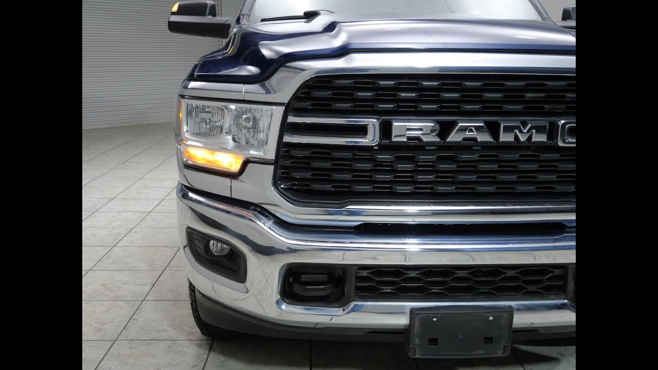 2022 Ram 2500 Big Horn 6.7L Cummins 4x4 Walkaround | Stock 6360 | North Texas Truck Stop