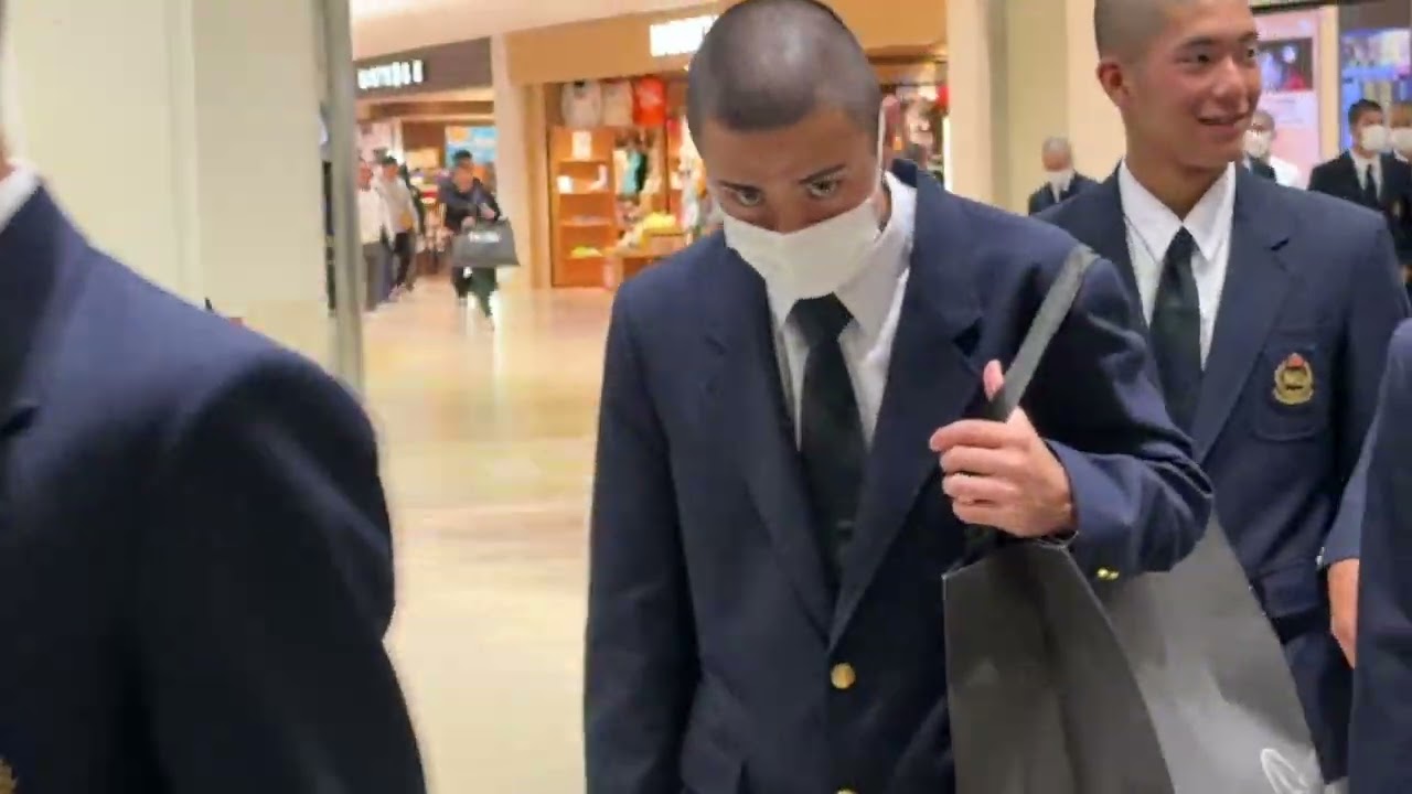 【センバツ】沖縄尚学が甲子園へ出発！那覇空港で壮行激励会