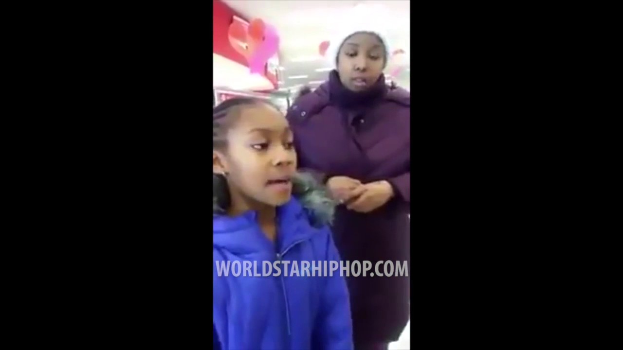A Target Employee Allegedly Racially Profiled A Little Girl Then Banned Her From The Store