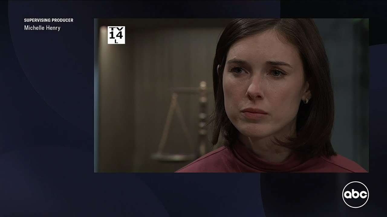 Alexis Tells Willow Scout Needs To Live With Her on General Hospital Preview Trailer (Jan. 22, 2026)