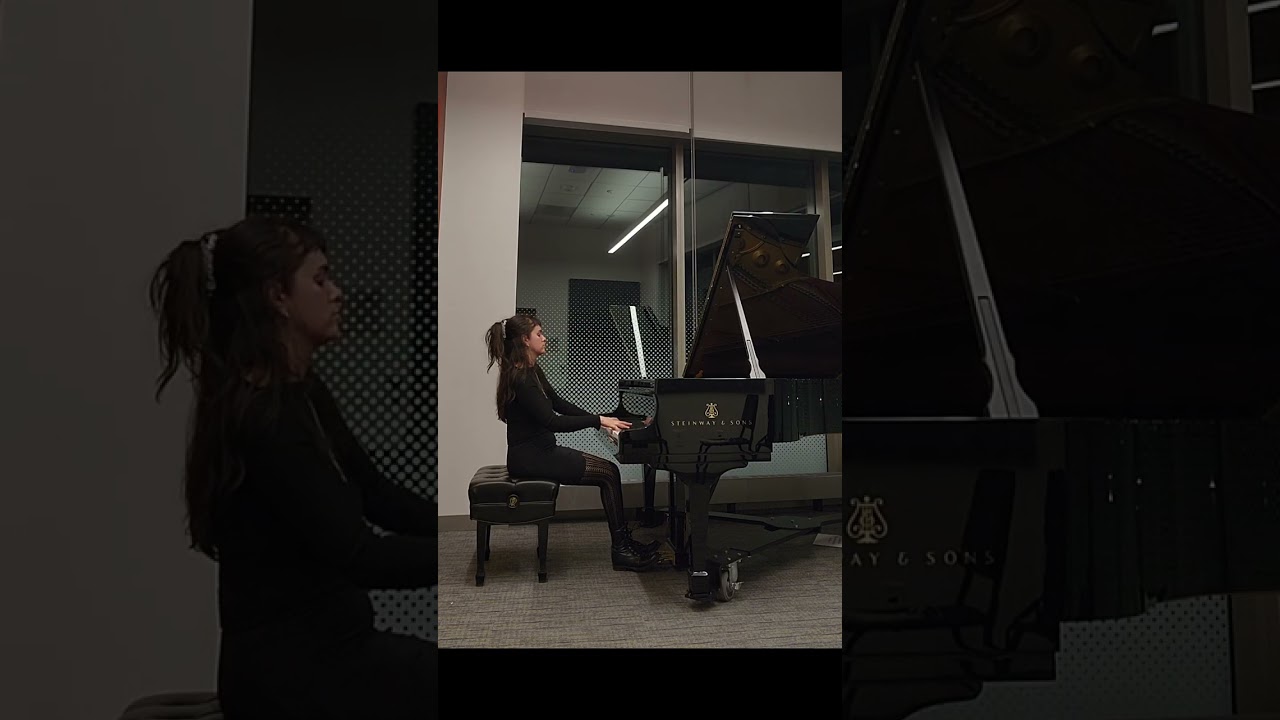 Oren Varess - Chopin Ballade No. 4 Op. 52