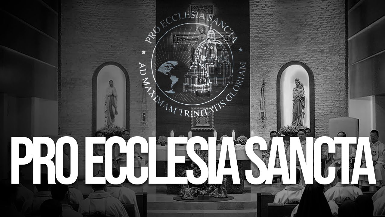Apocalipsis Now, por Pedro Salinas: Pro Ecclesia Sancta
