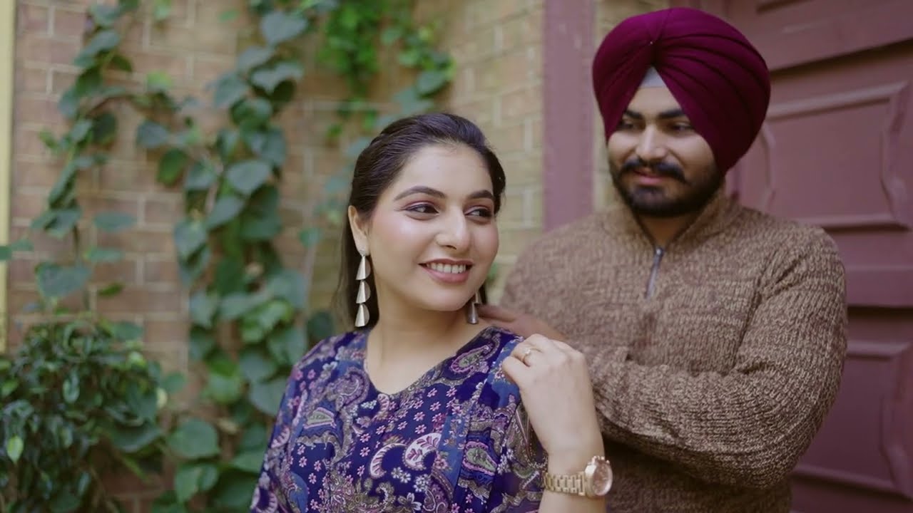 Best Pre Wedding || Karanjot & Gurneet || Sunny Brothers Studio. 9814515337 , 9888588648 ||