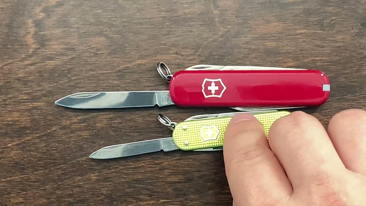 Посол Victorinox
