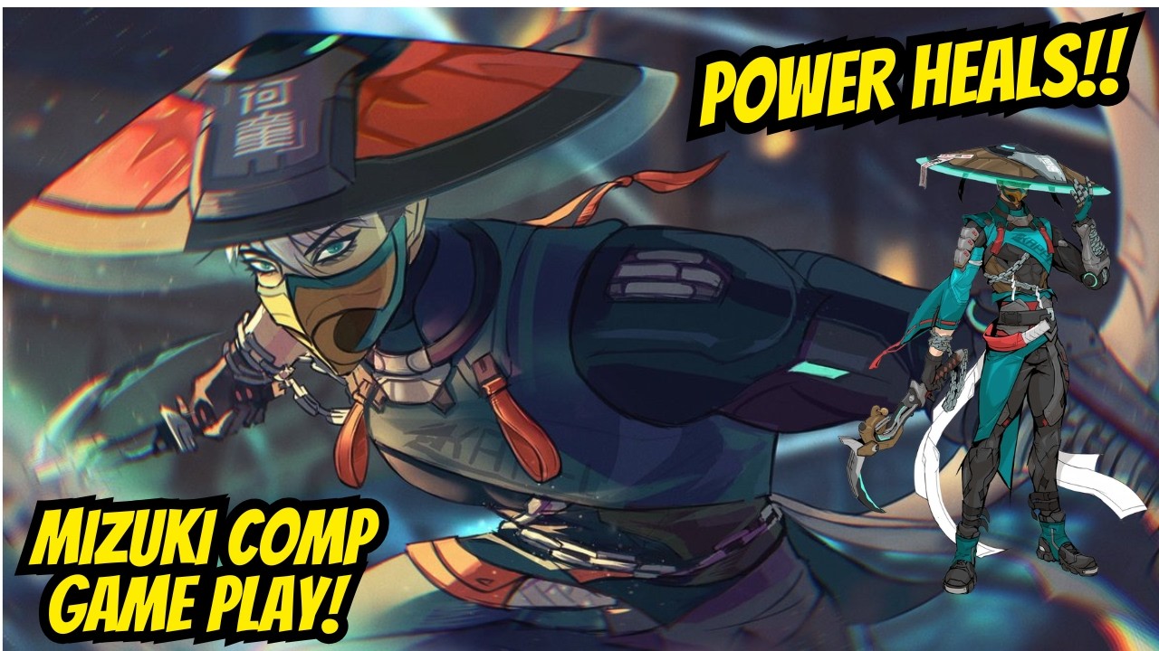 Mizuki Comp Placement Win