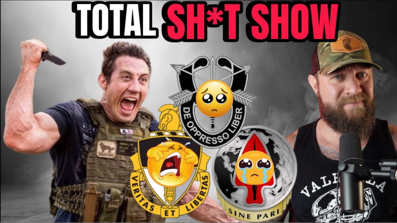 Tim Kennedy DESTROYS Special Force’s Official Social Media. 