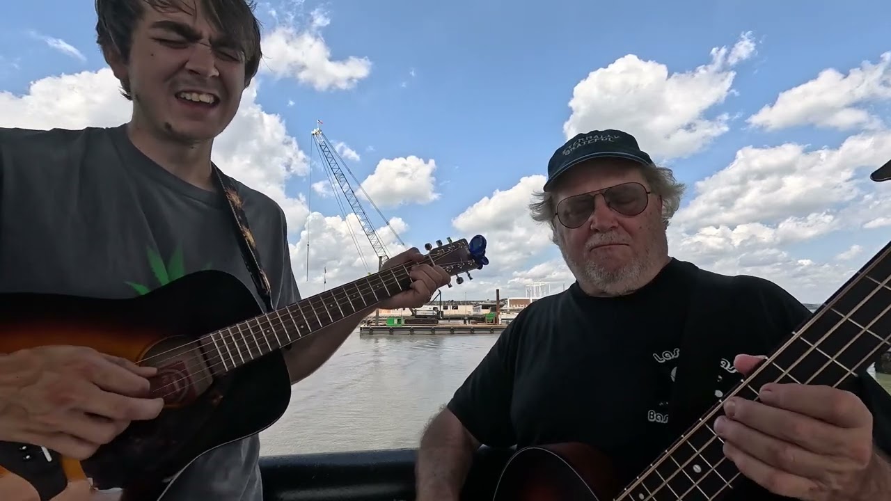 Flight of the Dove (Original)- Live from Charleston Harbor