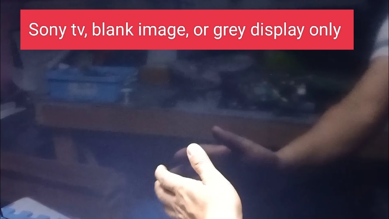 SONY klv-40r352d how to troubleshoot and repair panel. Had backlights, no display issues.