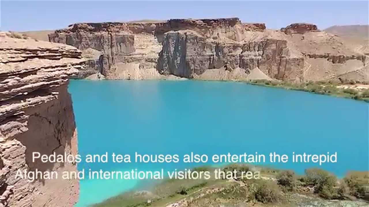 Band e Amir Lakes - Untamed Borders