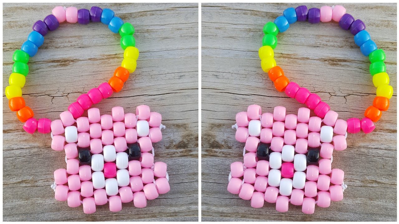 Bear kandi tutorial