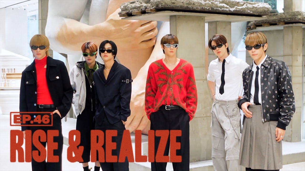 RIIZING DAY in JAKARTA / Promotion Day in SHENZHEN | RISE & REALIZE EP.46