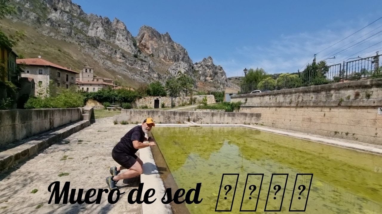 DESFILADERO de PANCORBO I Burgos I CASTILLA Y LEÓN I Camino de Santiago 2#2 😍🏔🌟🌟🌟