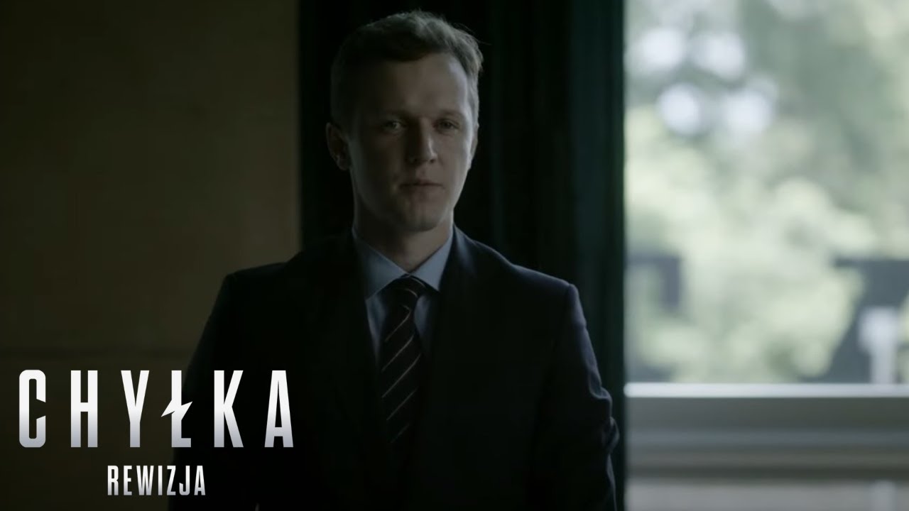 Zordon w sądzie przyznał, że jest w bliskiej relacji z Chyłką! [Chyłka - Rewizja]