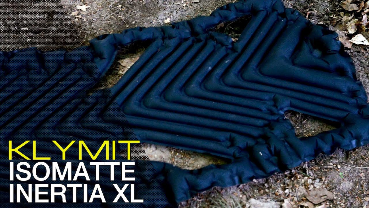 KLYMIT ISOMATTE INERTIA XL