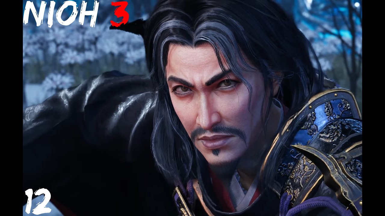 Nioh 3  ➤Прохождение. ➤Ниндзя ➤  ЧАСТЬ 12