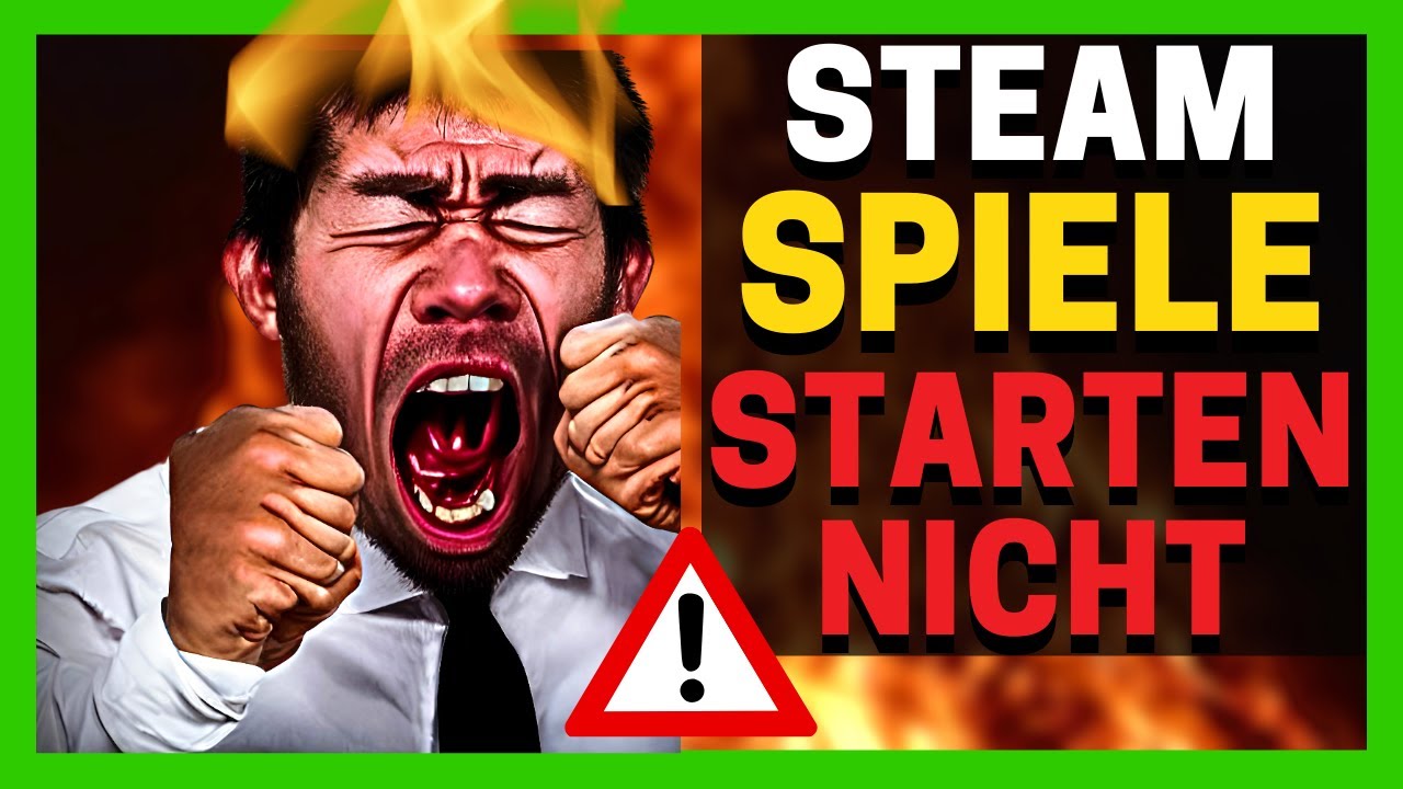 Steam Spiel startet nicht in Windows 10 + PROBLEMLÖSUNGEN [2022]