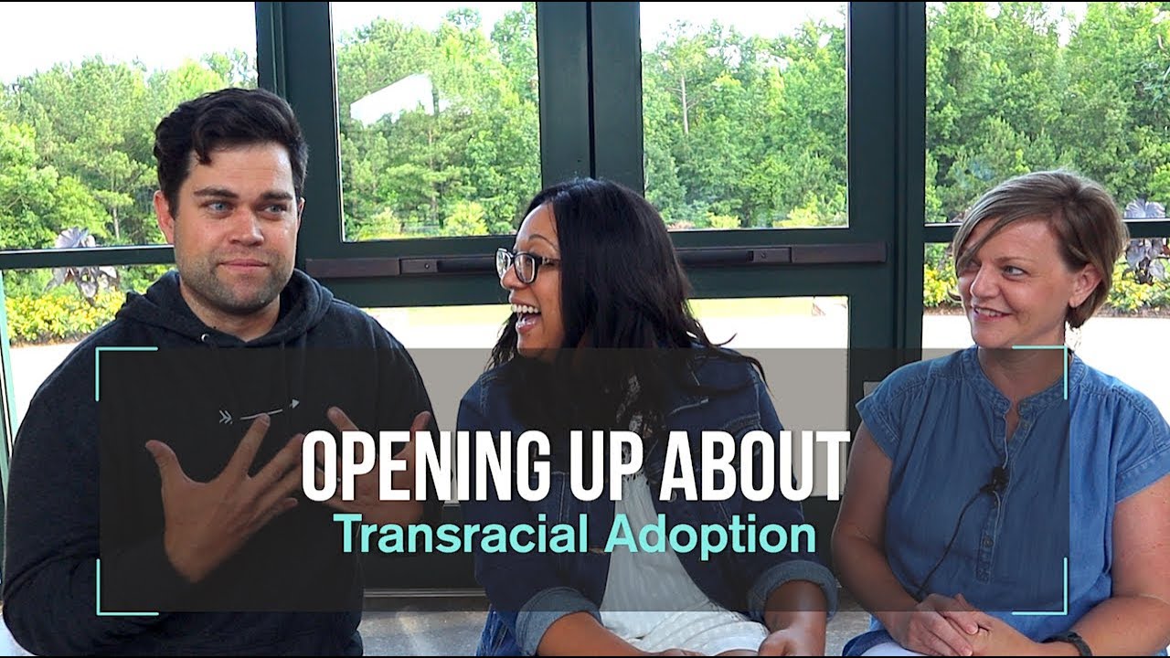 Adoption Blended Families Open Up || Love Multiplies