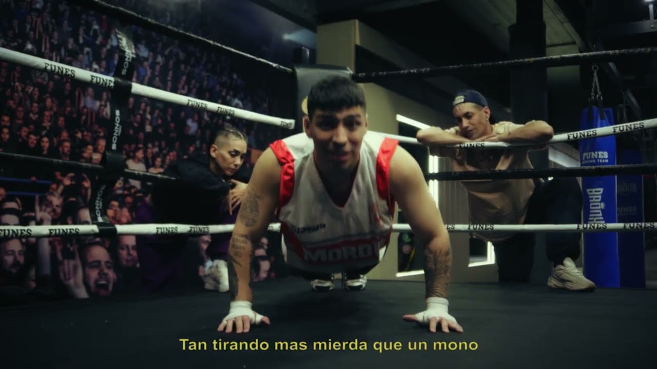 Nacho AG - DAMAS GRATIS (Video Oficial)