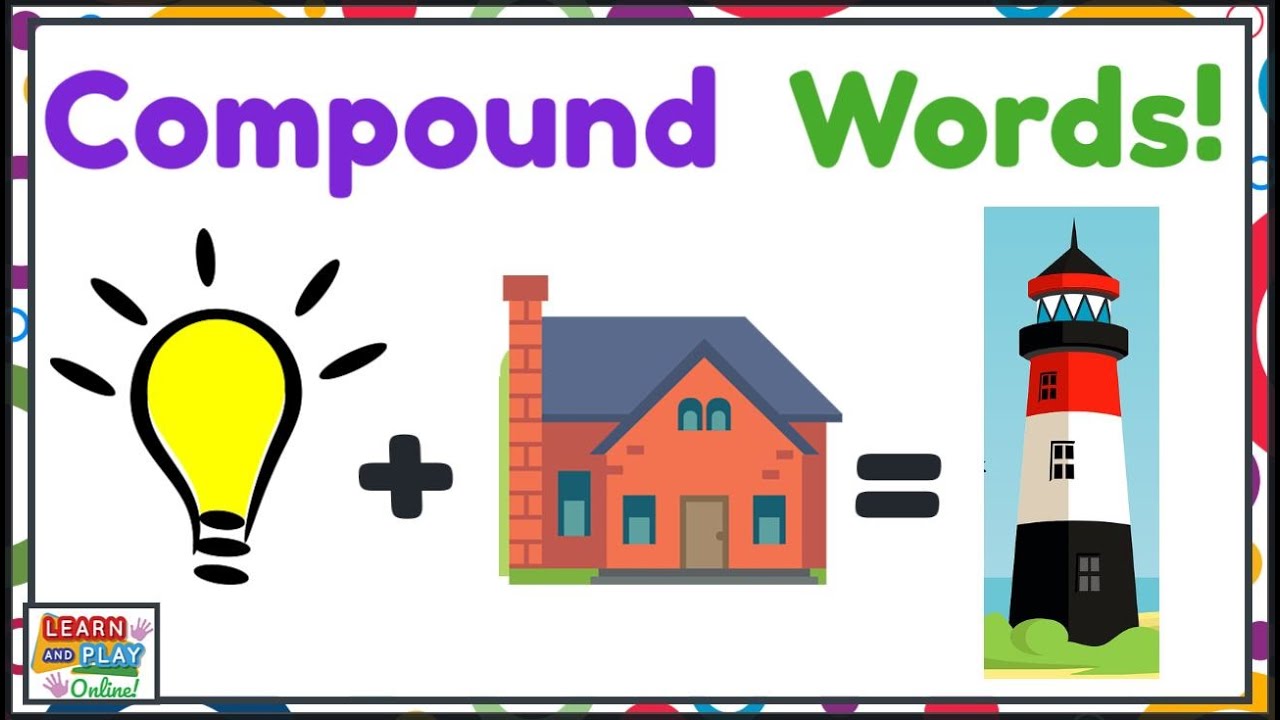 Compound Words for Kids