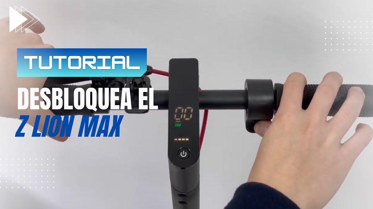 🛠 TUTORIAL | DESBLOQUEAR ZLION MAX