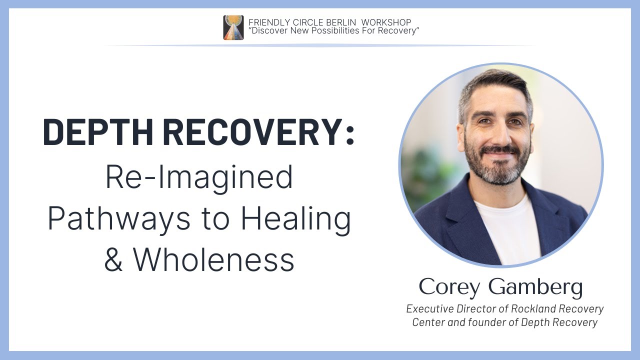 Depth Recovery | Corey Gamberg
