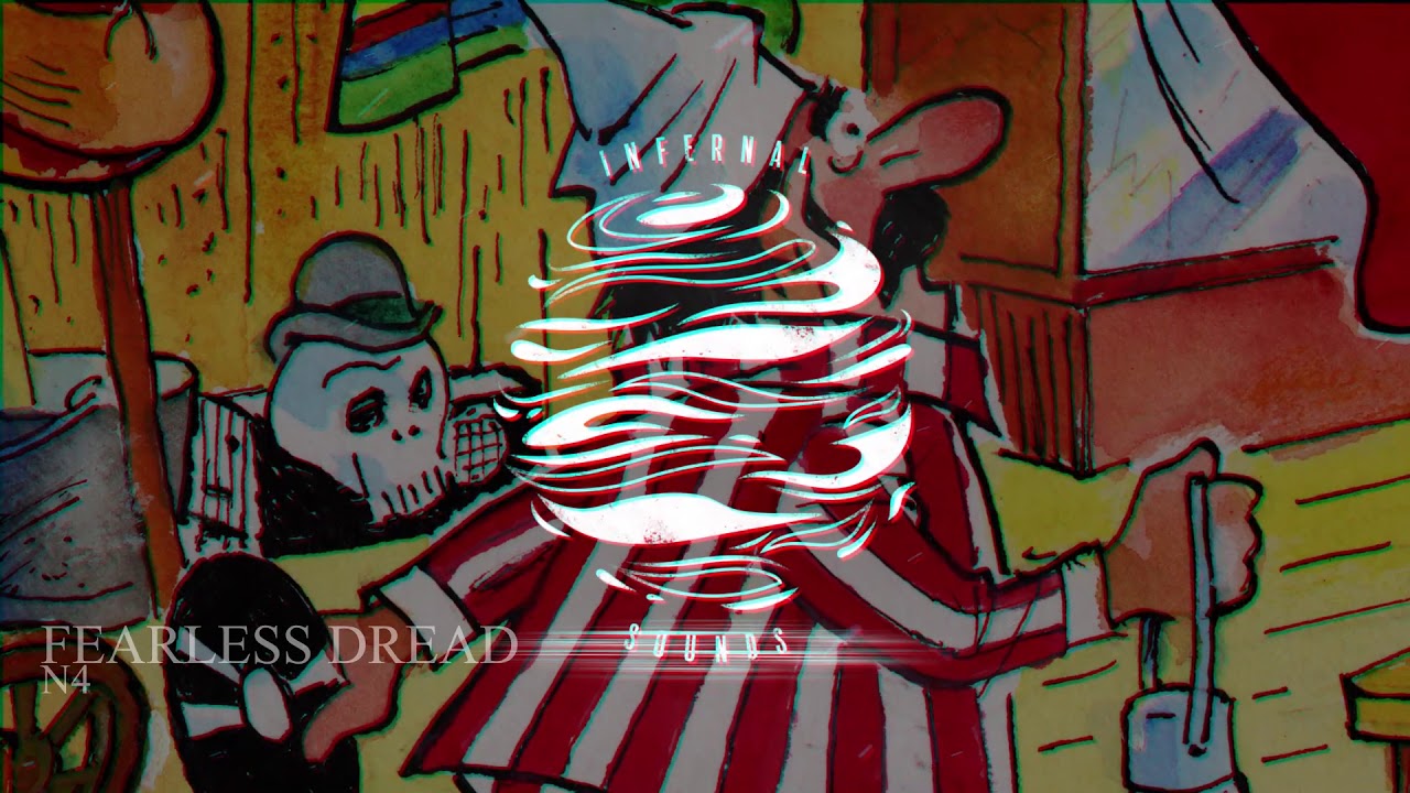 Fearless Dread - N4 (JUAN001)