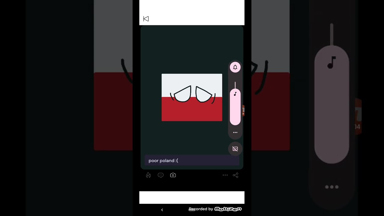 Fla- wait what (credit to @timilodeon526  for a flag) (second video)