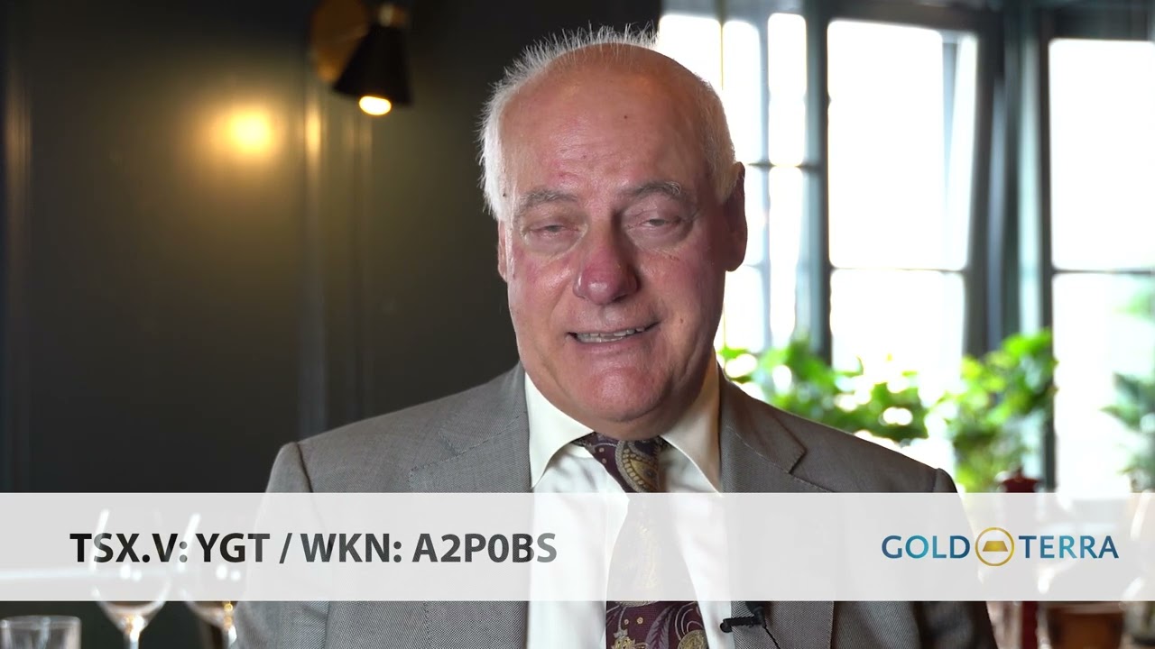 Gold Terra Resource Corp. (TSX.V: YGT / WKN: A2P0PS)