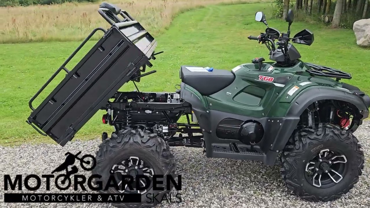 TGB  BLADE 600 AR (FARMER)