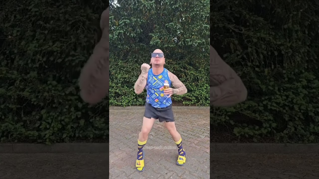 Techno PARADE - Crazy Outfit 😎