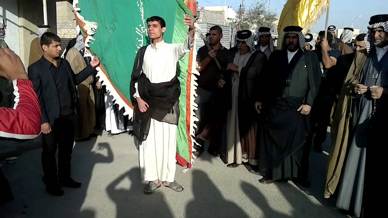 هوسات عكيل الذيابات عراضة البو حليلة في تشييع الحاج عبد الله العلوان