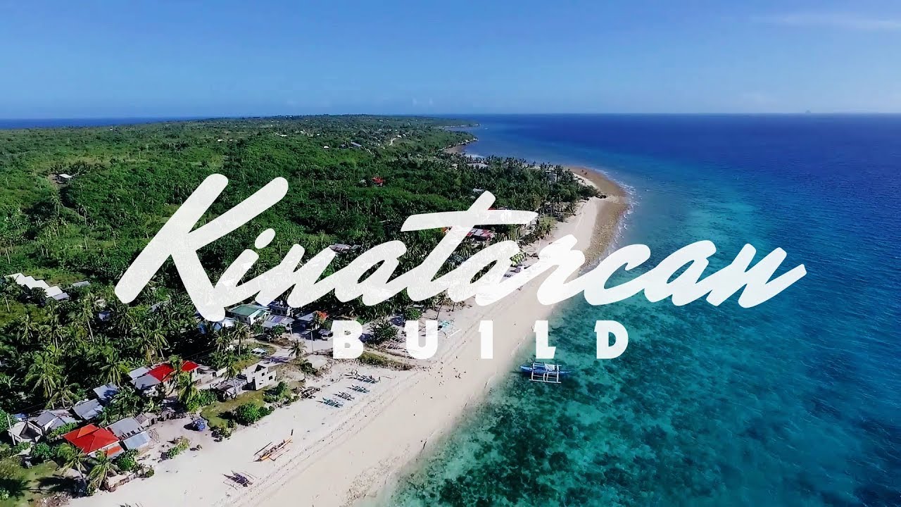 Gina Lopez | BUILD Kinatarcan | iLOVE Project
