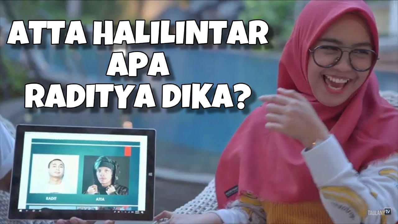 ANDRE CEK COK SAMA RIA RICIS #1