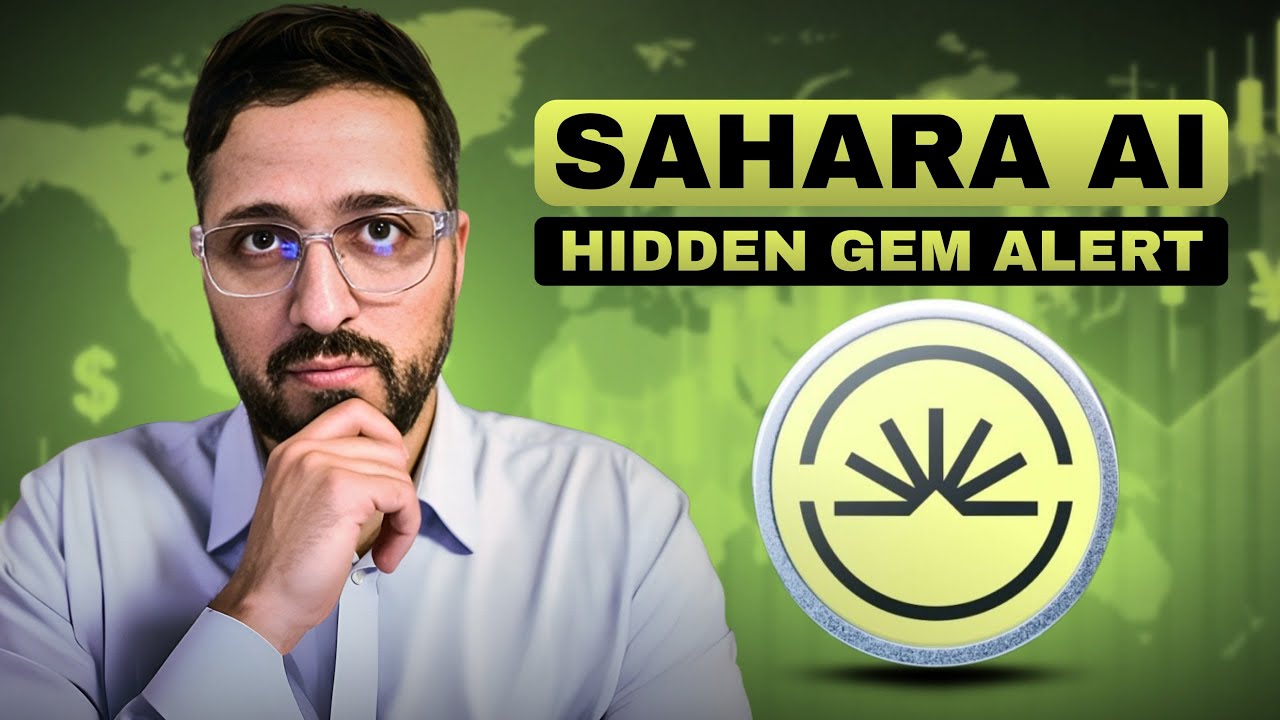 SAHARA AI: The Hidden Gem упала на 50% &mdash; стоит ли покупать?