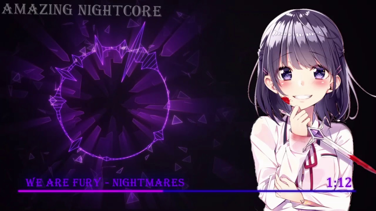 Nightcore - Nightmares