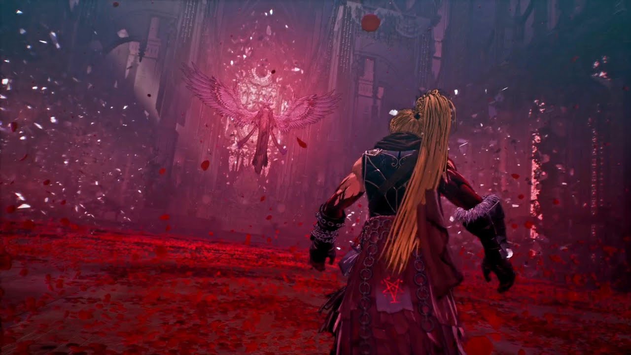The Corrosive nature of Chaos! [The First Berserker Khazan Pt 18]