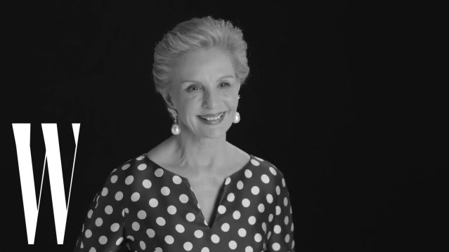 Carolina Herrera: Screen Test