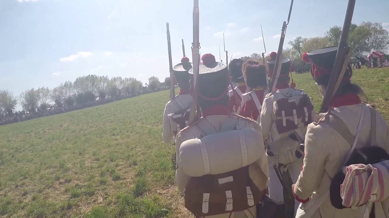 Hauptgefecht [Gro&szlig;g&ouml;rschen 2016]