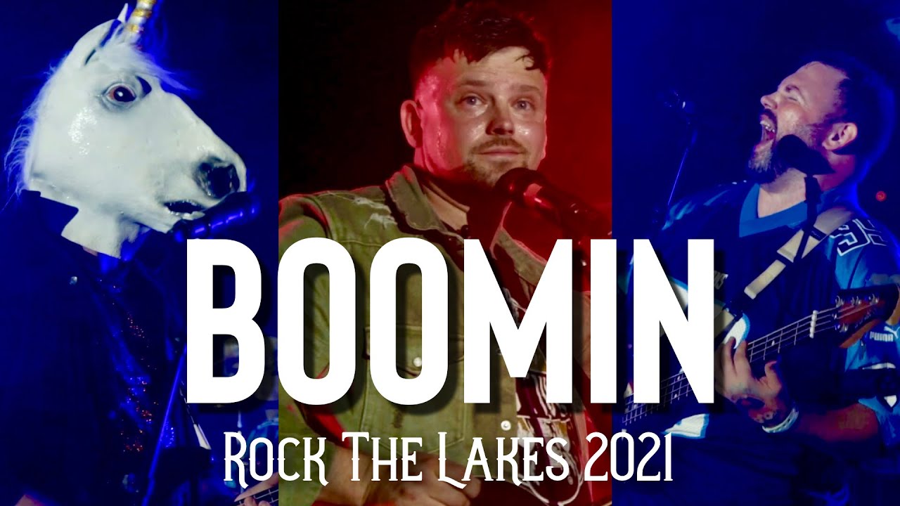 Boomin - Rock The Lakes 2021 (Full Show)
