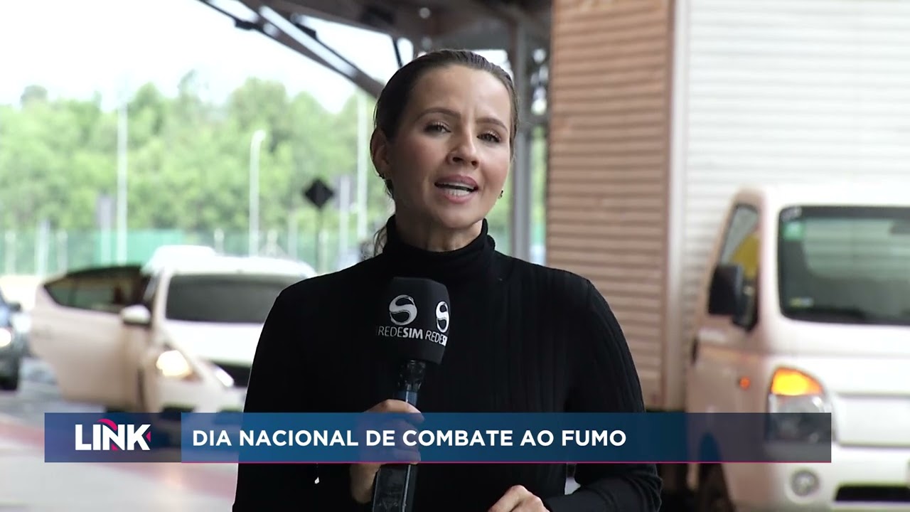 Dia Nacional do Combate  ao Fumo