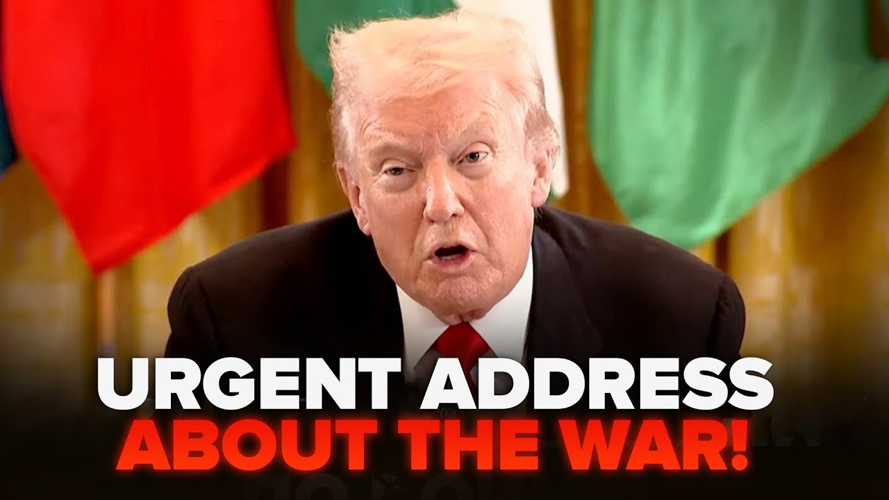 💥Trump STUNNED Ukrainians! Urgent STATEMENT on the WAR. Putin is in BIG TROUBLE