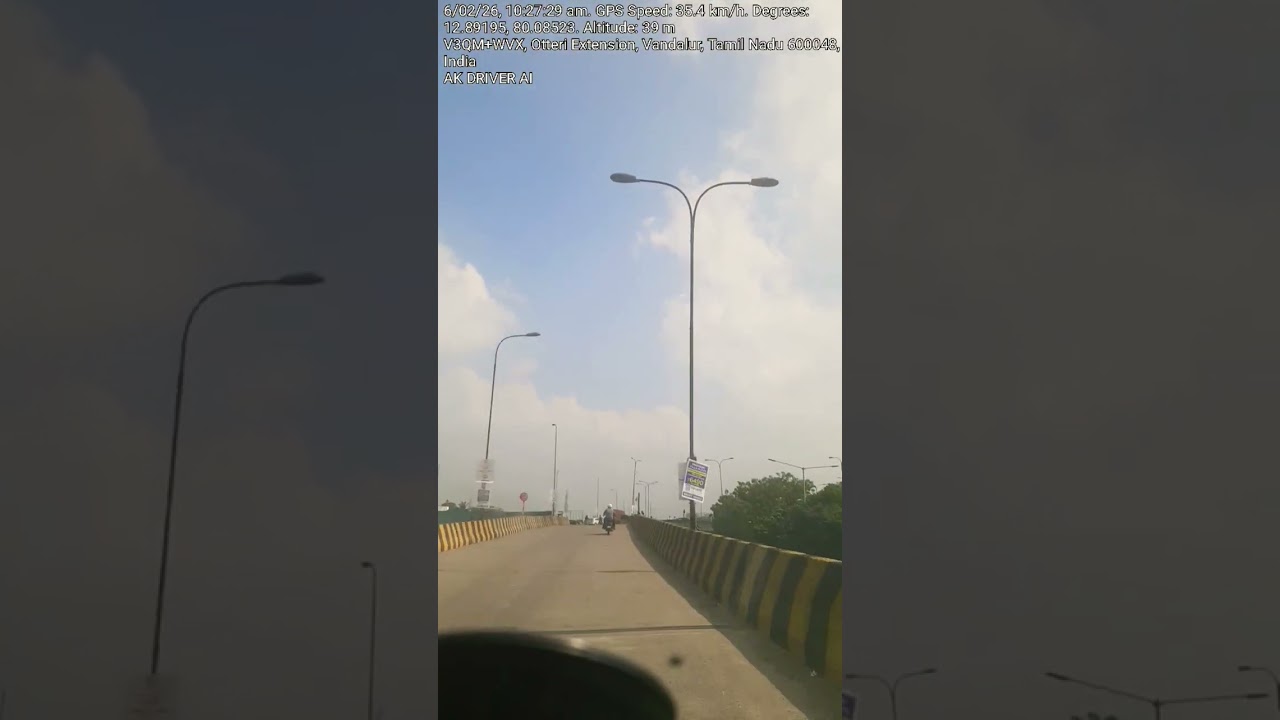 Chennai City Radio Mad Max Video 4